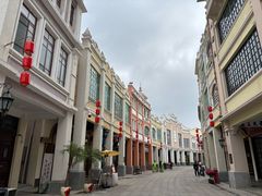 -孙文西路步行街