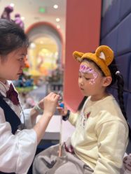 -奈尔宝·儿童乐园·亲子餐厅(华采天地店)