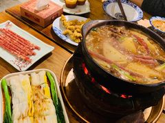 牛筋牛腩煲-十六蒲(桂林路店)