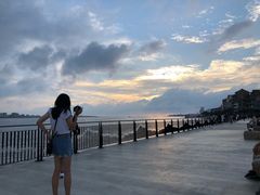 -淡水老街
