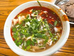 -清真·马安军辣子牛肉面