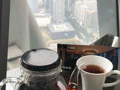 -广州塔晖粤轩中餐厅