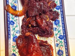 牛肉-大槐树烤肉馆