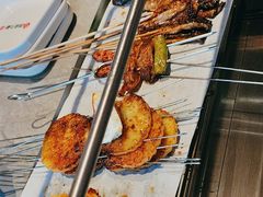 -鼎原力量东北吊炉烧烤(临河街店)