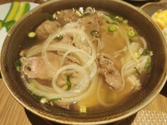 安南火车头汤河粉-安南越南餐厅(青岛万象城店)