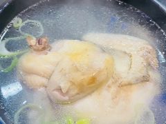 -青松馆韩国料理(香港中路佳世客店)