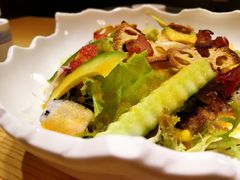 富山特质沙拉-富山日式料理(宽厚里店)
