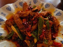 -天回镇何氏豆腐(总店)