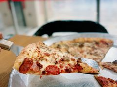 绞肉机披萨-Tube station站点比萨(王府井百货店)