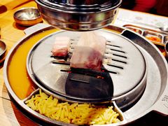 -姜虎东白丁烤肉(深圳湾后海汇店)