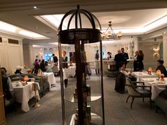 -The Diamond Jubilee Tea Salon at Fortnum & Mason