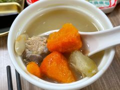 例汤-百福麵家(新馬路店)