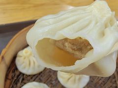 鲜肉汤包-四季美汤包(户部巷店)
