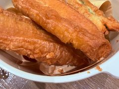 三白油条-锡和无锡菜(景丽苑店)
