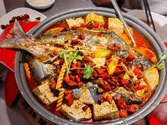 -探炉·香辣豆花烤鱼(笋岗宝能环球汇店)