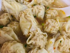 鲜肉云吞-云云美食