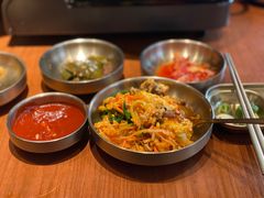 -春熙台韩国料理·章鱼肥牛(西丽店)