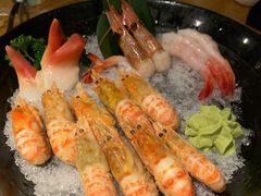 格陵兰虾-赤坂亭·M9和牛放题(长楹天街购物中心店)