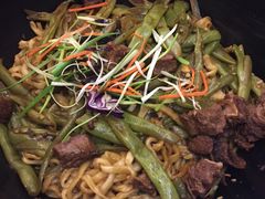 -金豆角砂锅焖面(安贞店)