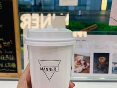 -Manner Coffee(大宁国际商业广场店)