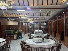 -尕胡才炕锅烤羊肉馆(八一路店)