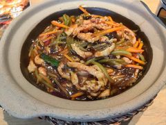 -川堂风·跷脚牛肉·乐山爆炒(宝山日月光店)