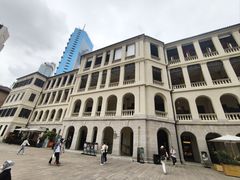 -大馆(前中区警署建築群)