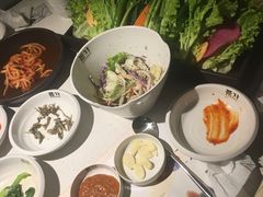 -本家韩国烤肉(青岛万象城店)