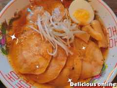 -拉面莊夢語＆中华料理八椿
