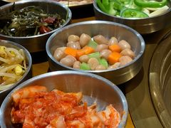 -蒲葵传统炭火烤肉(白石龙店)