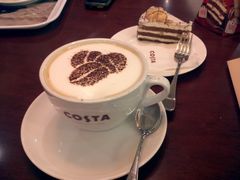卡布奇诺-COSTA COFFEE(水游城店)