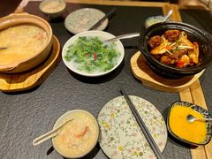 潮汕海鲜粥-潮堂 · 潮州菜(国贸商城店)