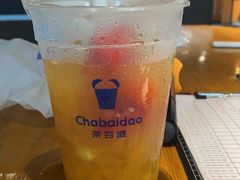 -茶百道(传媒大学店)
