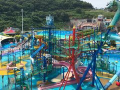 -平湖九龙山乐满地水上乐园