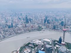 -上海之巅观光厅