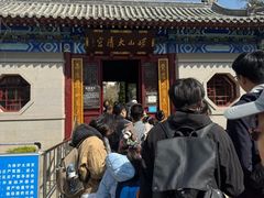 -青岛崂山太清宫