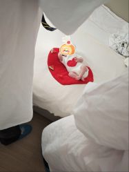 点击看大图 -玛瑞莎孕婴童摄影到家拍