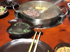 -高兴壹锅·潮汕鲜牛肉火锅(良乡梅花庄店)