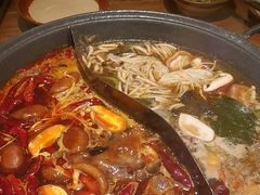 -巴卤社老火锅(财富店)