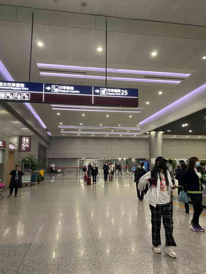 成都双流国际机场t2航站楼