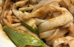 Shata Noodle Stir-fry