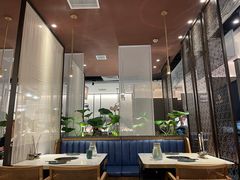大堂-新辣道鱼火锅(上地华联店)
