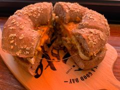 -Catch Bagel(芳草地店)