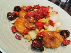 宫保明虾球-环球港凯悦 · 享悦中餐厅