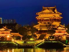 -凤城河风景区