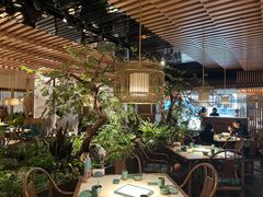 大堂-锦府盐帮·李宅(领展购物广场中关村店)