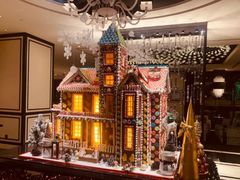 -上海苏宁宝丽嘉酒店·Cafe Bellagio西餐厅