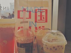 -喜茶(徐州金鹰店)