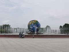 -南通洲际绿博园
