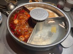 -巴奴毛肚火锅(二七万达店)